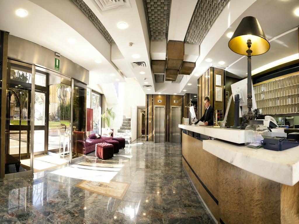 Hotel Borromini ภายนอก รูปภาพ
