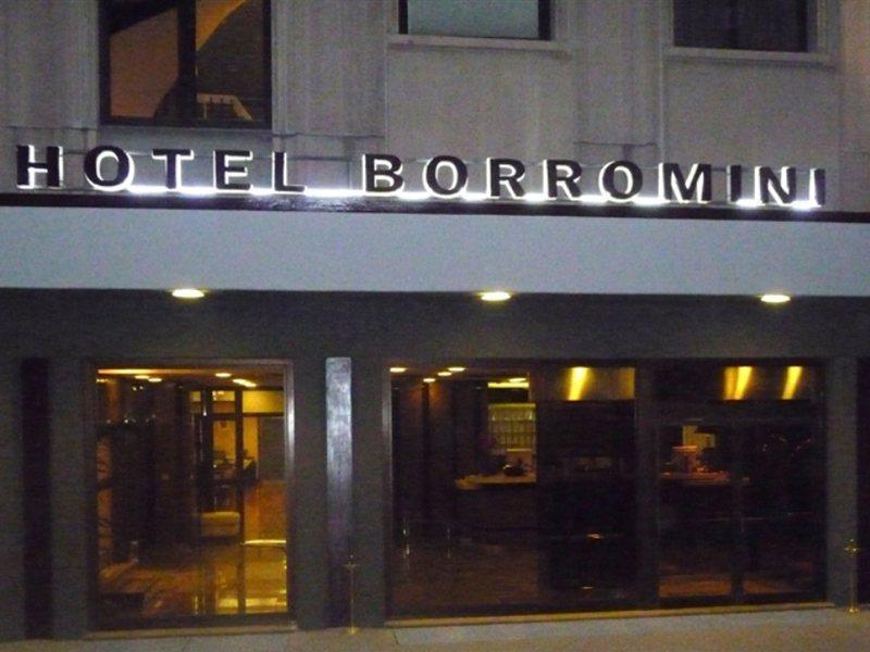Hotel Borromini ภายนอก รูปภาพ